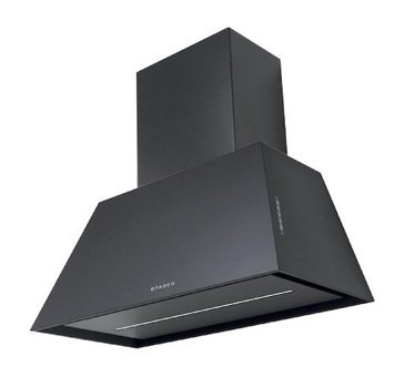 Franke 1100458989 Chloè 270 W 590 m3/h 700 mm Çelik Duvar Tipi Damlumbaz Beyaz