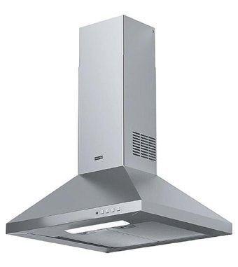 Franke 3200528015 250 W 705 m3/h 60 cm Çelik Duvar Tipi Damlumbaz İnox