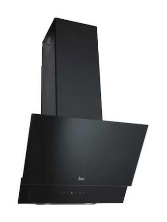 Teka TVT 60.1 800 m3/h 60 cm Cam Karbon Filtreli Bacalı Duvar Tipi Damlumbaz Beyaz