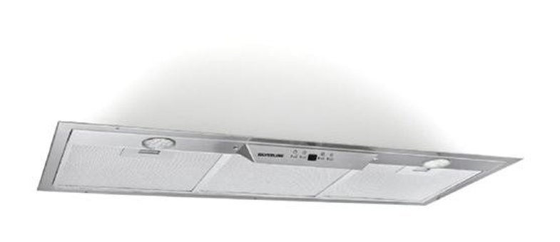 Silverline Astec 216 W 692 m3/h 79 cm İnox Karbon Filtreli Bacasız Tavan Tipi Damlumbaz Gri