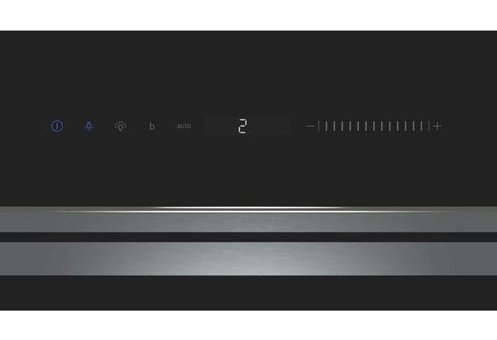 Siemens LC97FVW60 140 W 730 m3/h 90 cm Cam Bacalı Duvar Tipi Damlumbaz Siyah