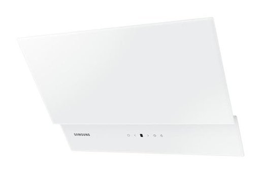 Samsung NK24M7060VW 575 m3/h 67.5 cm Cam Karbon Filtreli Bacalı Duvar Tipi Damlumbaz Beyaz