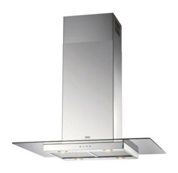 Franke FGL 915 I XS 190 W 650 m3/h 90 cm Metal Bacasız Duvar Tipi Damlumbaz İnox