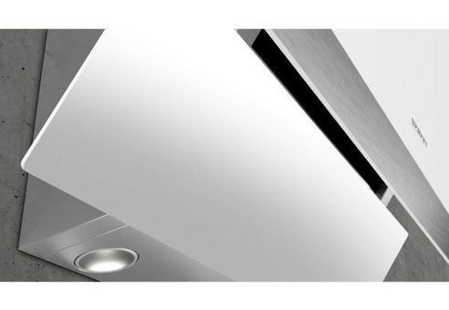 Siemens LC65KAJ70T 210 W 616 m3/h 60 cm Cam Bacalı Duvar Tipi Damlumbaz Gri