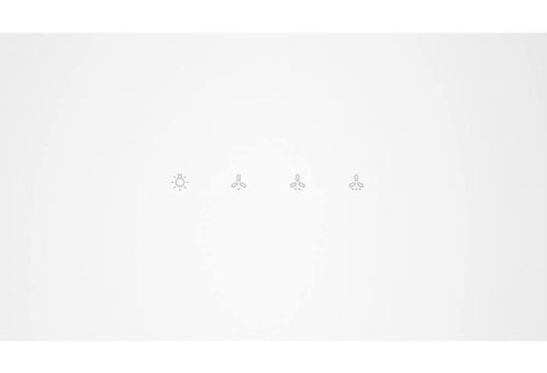 Bosch DWF65AJ20T 165 W 649 m3/h 590 mm Cam Karbon Filtreli Bacasız Duvar Tipi Damlumbaz Beyaz