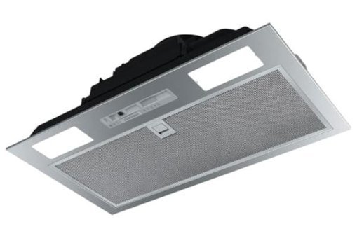 Franke Box FBI 115 W 560 m3/h 520 mm Bacasız Duvar Tipi Damlumbaz Gri