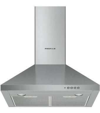 Profilo DVP6C451 125 W 380 m3/h 60 cm Paslanmaz Çelik Bacalı Duvar Tipi Damlumbaz İnox