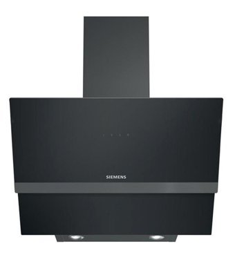 Siemens LC65KAJ30T 210 W 638 m3/h 60 cm Cam Bacalı Duvar Tipi Damlumbaz Beyaz