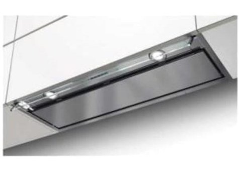 Franke IN-NOVA PREMIUM 670 m3/h 90 cm Cam Bacasız Damlumbaz İnox