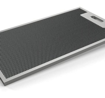 Profilo DVK8J621 210 W 638 m3/h 80 cm Cam Bacalı Duvar Tipi Damlumbaz Beyaz
