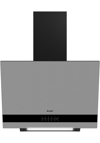 Arçelik P 35 YEI 755 m3/h 60 cm Cam Karbon Filtreli Bacasız Duvar Tipi Damlumbaz Gri