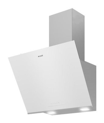 Arçelik ADE 606-2 B 500 W 720 m3/h 60 cm Cam Karbon Filtreli Bacasız Tavan Tipi Damlumbaz Beyaz