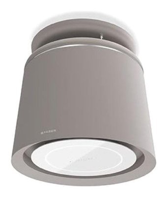 Franke 3450541063 Hood Cèlıne Plus 250 W 430 m3/h 695 mm Bacasız Tavan Tipi Damlumbaz Beyaz