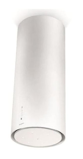 Franke 3350492563 Isola Gloss Plus 270 W 680 m3/h 37 cm Bacasız Tavan Tipi Damlumbaz Beyaz