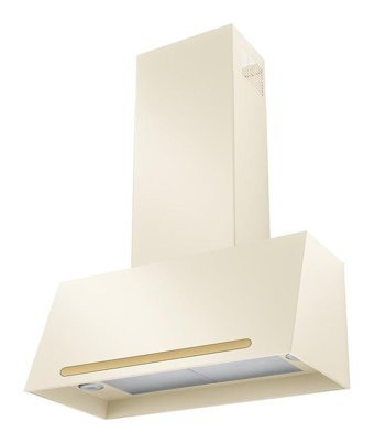 Franke Classicline FCL 70 PW 270 W 560 m3/h 70 cm Metal Bacalı Duvar Tipi Damlumbaz Krem