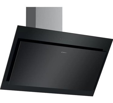 Bosch DWK97HM61T 260 W 700 m3/h 890 mm Cam Karbon Filtreli Bacalı Duvar Tipi Damlumbaz Siyah