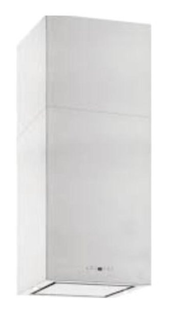 Silverline 3300 Anteres 800 m3/h 40 cm Paslanmaz Çelik Bacalı Duvar Tipi Damlumbaz İnox