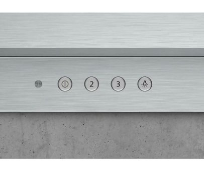Siemens LC66GCD50T iQ300 250 W 700 m3/h 60 cm Cam - Paslanmaz Çelik Bacalı Duvar Tipi Damlumbaz Gri