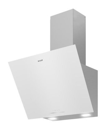Arçelik ADE 604 B 405 m3/h 60 cm Cam Karbon Filtreli Bacasız Duvar Tipi Damlumbaz Beyaz