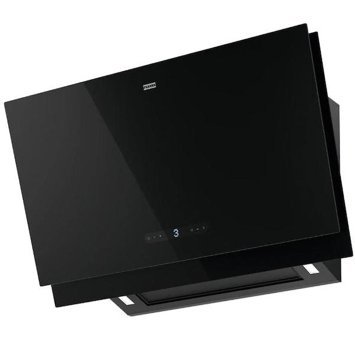 Franke 907 BK FMA 2.0 Pro 270 W 579 m3/h 90 cm Cam Karbon Filtreli Bacalı Duvar Tipi Damlumbaz Siyah