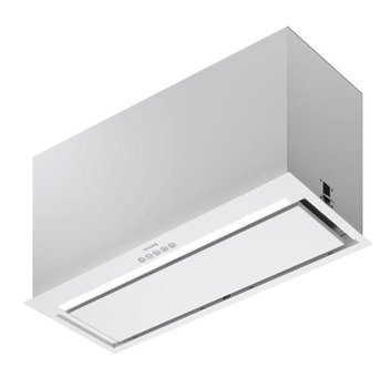 Franke FBFE WH MATT A70 Matt 570 m3/h 700 mm Bacasız Duvar Tipi Damlumbaz Beyaz