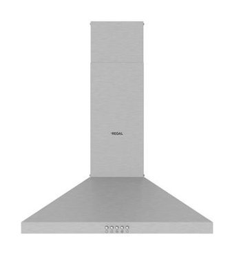 Regal AD 60301 X 297 m3/h 60 cm Paslanmaz Çelik Bacalı Tavan Tipi Damlumbaz İnox