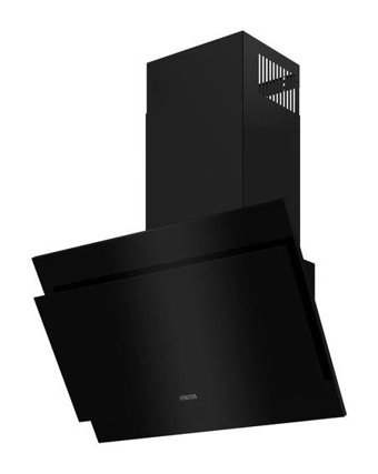 Altus ALA 525 B 405 m3/h 60 cm Karbon Filtreli Bacasız Duvar Tipi Damlumbaz Siyah