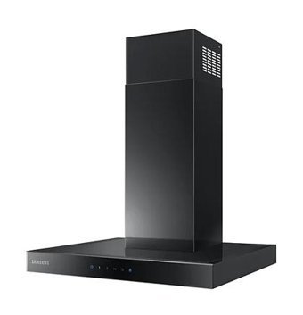 Samsung NK24M5070BG 531 m3/h 50 cm Paslanmaz Çelik Bacalı Duvar Tipi Damlumbaz Siyah
