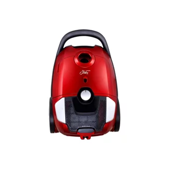 Vestel Yıldız T7500 700 W Yatay Hepa Filtreli Toz Torbalı Süpürge Kırmızı