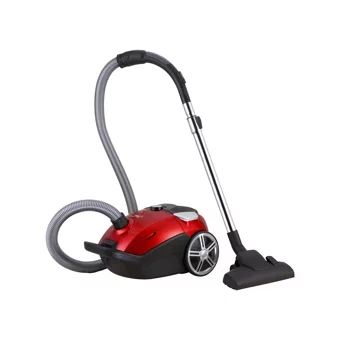 Vestel Yıldız T7500 700 W Yatay Hepa Filtreli Toz Torbalı Süpürge Kırmızı