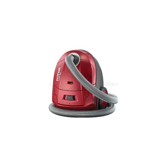 Nilfisk Coupe Neo P 1550 W Yatay Hepa Filtreli Toz Torbalı Süpürge Kırmızı