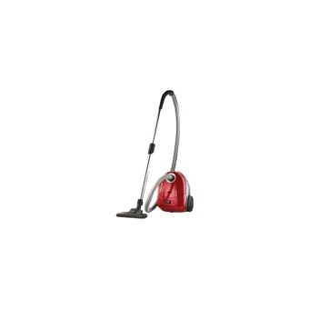 Nilfisk Coupe Neo P 1550 W Yatay Hepa Filtreli Toz Torbalı Süpürge Kırmızı