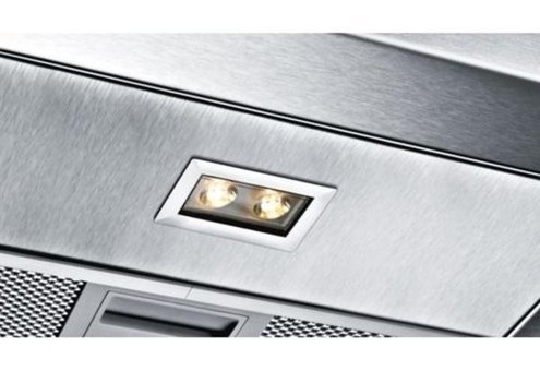 Siemens LC98GA542 160 W 700 m3/h 90 cm Cam - Paslanmaz Çelik Bacalı Duvar Tipi Damlumbaz Gri