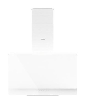 Regal AD 609112 6 640 m3/h 60 cm Cam Bacalı Duvar Tipi Damlumbaz Beyaz