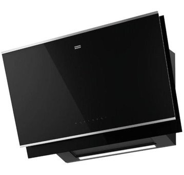 Franke Mythos FMY 907 FM BK 270 W 560 m3/h 90 cm Cam Bacasız Damlumbaz Siyah