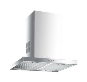 Teka DSJ 750 Ultra Slim 110 W 401 m3/h 69 cm Paslanmaz Çelik Karbon Filtreli Bacalı Duvar Tipi Damlumbaz İnox