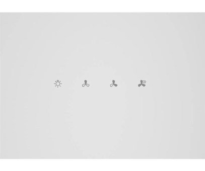 Siemens LC67FCK20T 163 W 645 m3/h 60 cm Cam Bacalı Duvar Tipi Damlumbaz Beyaz