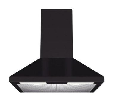 Altus ALA 520 B 450 m3/h 60 cm Metal Karbon Filtreli Bacasız Duvar Tipi Damlumbaz Siyah