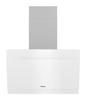 Altus ALA 525 W 405 m3/h 59.6 cm Karbon Filtreli Bacasız Duvar Tipi Damlumbaz Beyaz