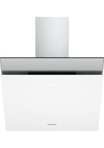 Siemens LC68KAK20T 275W 750 m3/h 60 cm Cam Bacalı Duvar Tipi Damlumbaz Beyaz