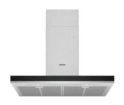 Siemens LC77BHM50 250 W 710 m3/h 75 cm Paslanmaz Çelik Bacalı Duvar Tipi Damlumbaz Gri