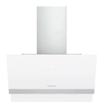 Siemens LC65KAJ20T 210 W 638 m3/h 60 cm Cam Bacalı Duvar Tipi Damlumbaz Beyaz