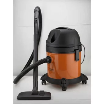 Voog J306 Premium 3000 W Dikey Toz Torbalı Süpürge Turuncu