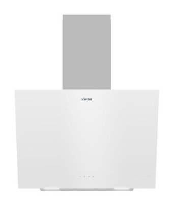 Altus ALA 570 W 408 W 408 m3/h 59.6 cm Cam Karbon Filtreli Bacasız Duvar Tipi Damlumbaz Beyaz