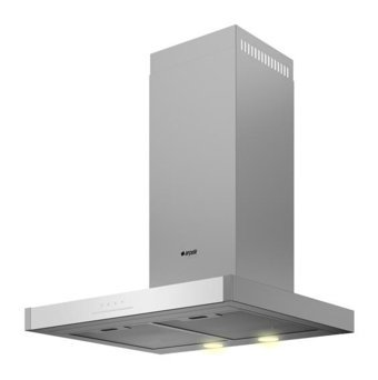 Arçelik ADT 606 B 662 m3/h 60 cm Cam Karbon Filtreli Bacasız Duvar Tipi Damlumbaz Beyaz