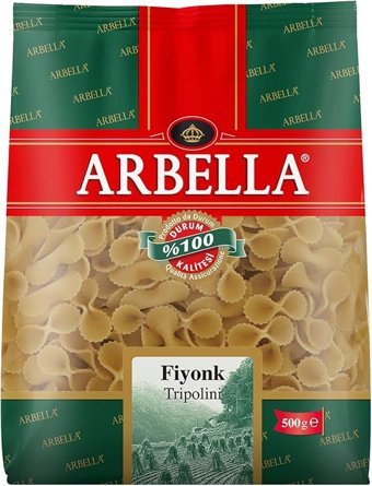 Arbella Fiyonk Makarna 500 gr