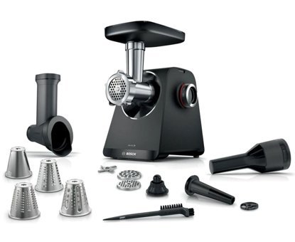 Bosch MultiPower Series 4 İçli Köfte Aparatlı 1900 W Kıyma Makinesi