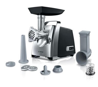 Bosch MFW67440 İçli Köfte Aparatlı Salça Aparatlı 2000 W Kıyma Makinesi