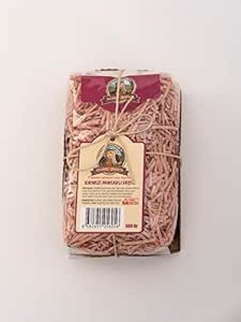 Nesibe Hatun Kırmızı Pancarlı Erişte 500 gr
