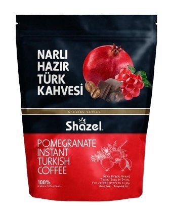 Shazel Narlı Türk Kahvesi 200 gr